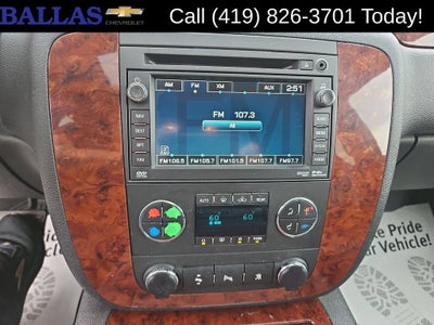 2010 Chevrolet Tahoe LTZ