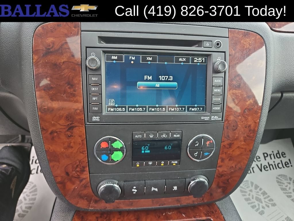 2010 Chevrolet Tahoe LTZ
