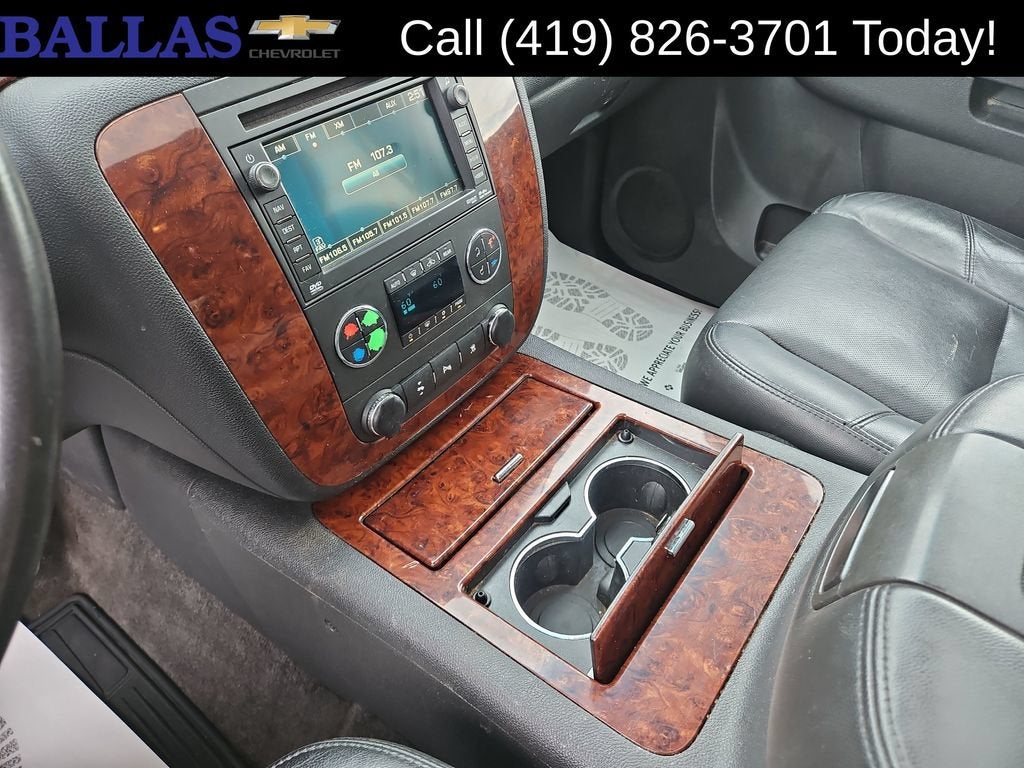 2010 Chevrolet Tahoe LTZ