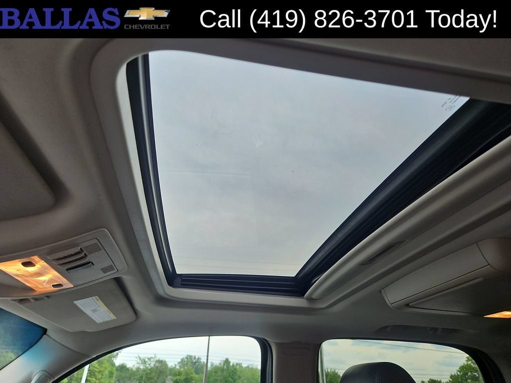 2010 Chevrolet Tahoe LTZ