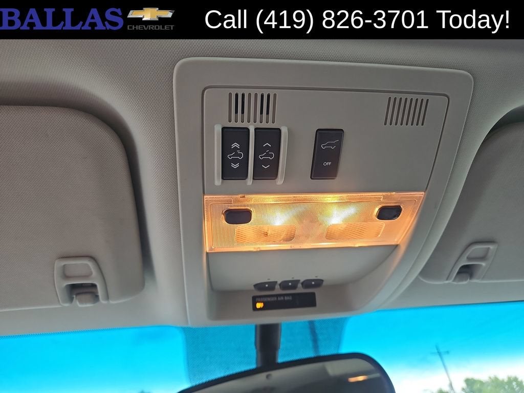 2010 Chevrolet Tahoe LTZ