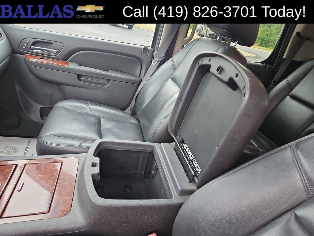 2010 Chevrolet Tahoe LTZ
