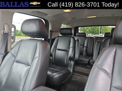 2010 Chevrolet Tahoe LTZ
