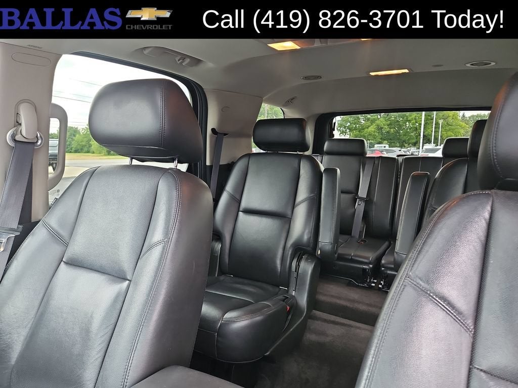 2010 Chevrolet Tahoe LTZ