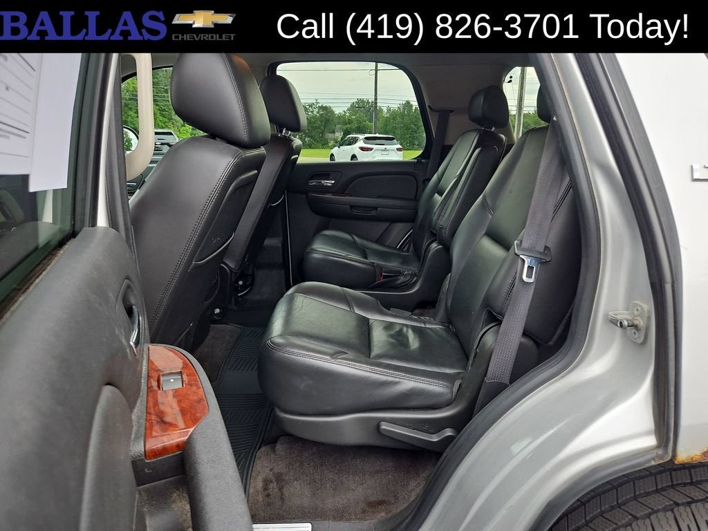 2010 Chevrolet Tahoe LTZ