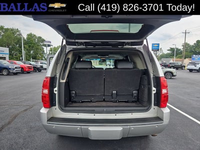 2010 Chevrolet Tahoe LTZ
