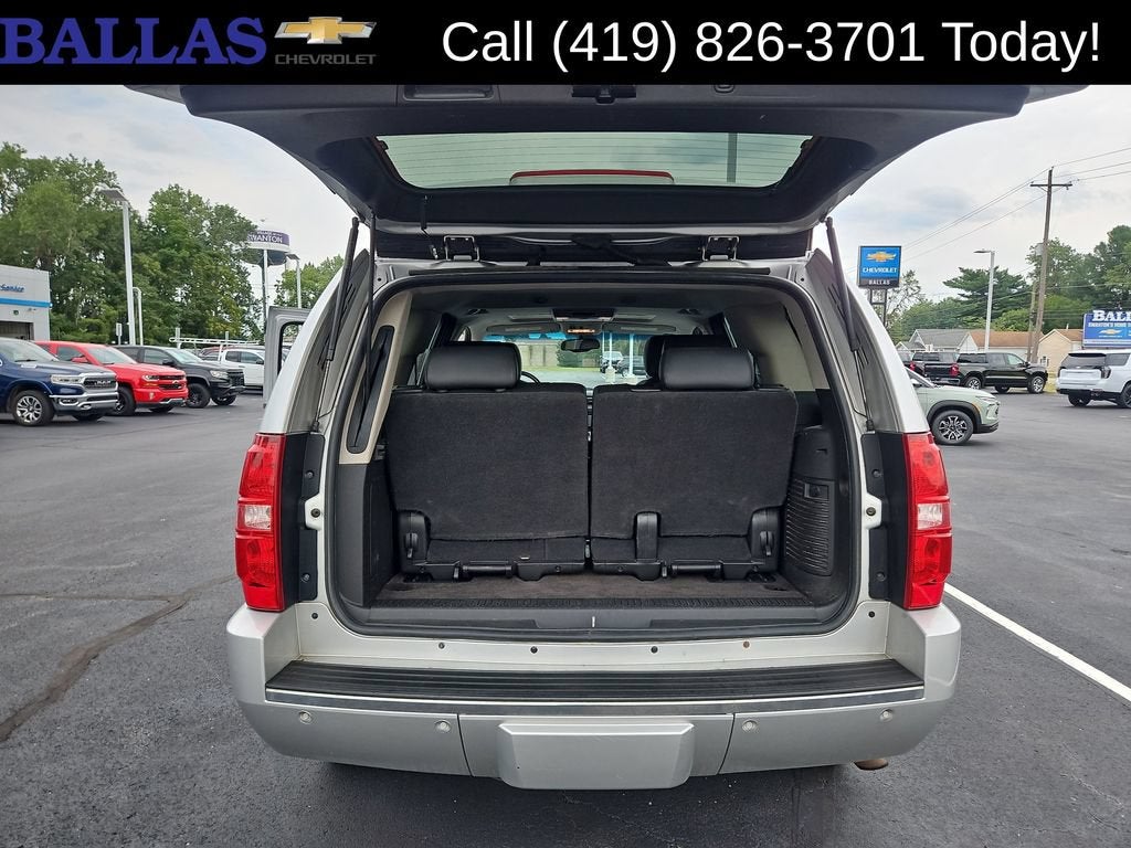 2010 Chevrolet Tahoe LTZ