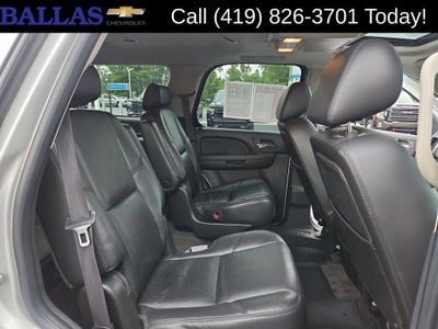 2010 Chevrolet Tahoe LTZ