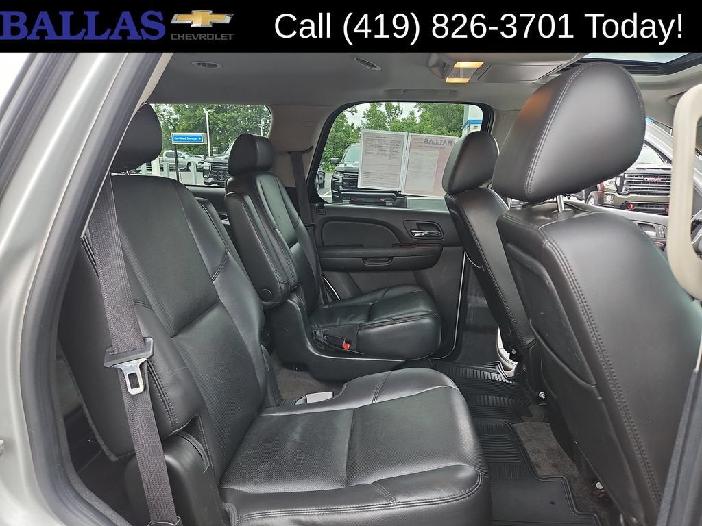 2010 Chevrolet Tahoe LTZ