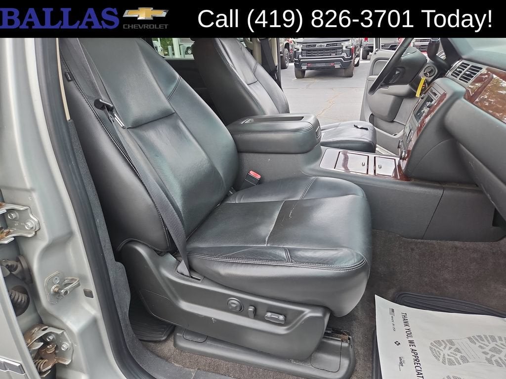 2010 Chevrolet Tahoe LTZ