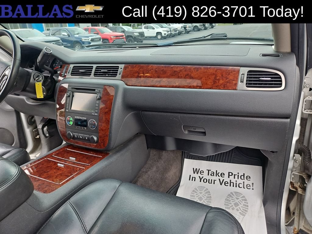 2010 Chevrolet Tahoe LTZ
