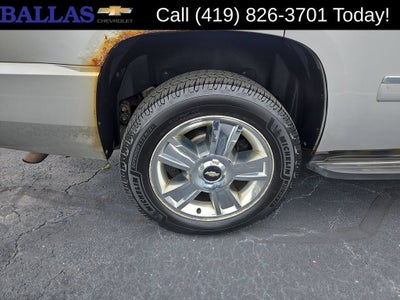 2010 Chevrolet Tahoe LTZ