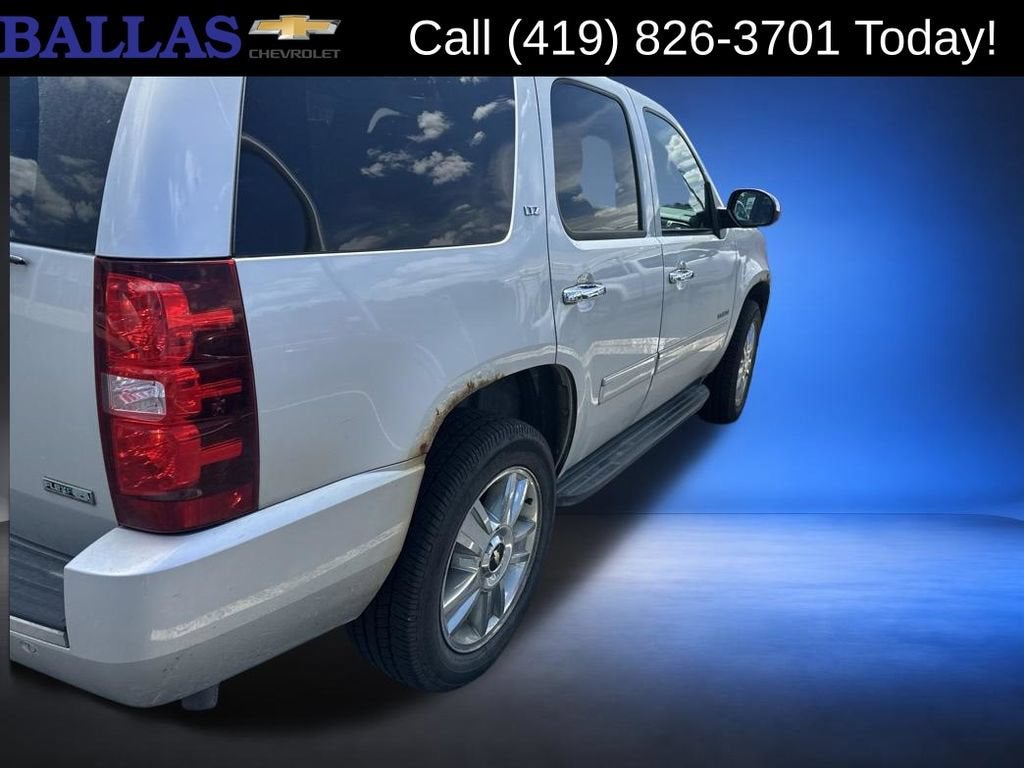 2010 Chevrolet Tahoe LTZ