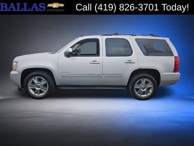 2010 Chevrolet Tahoe LTZ