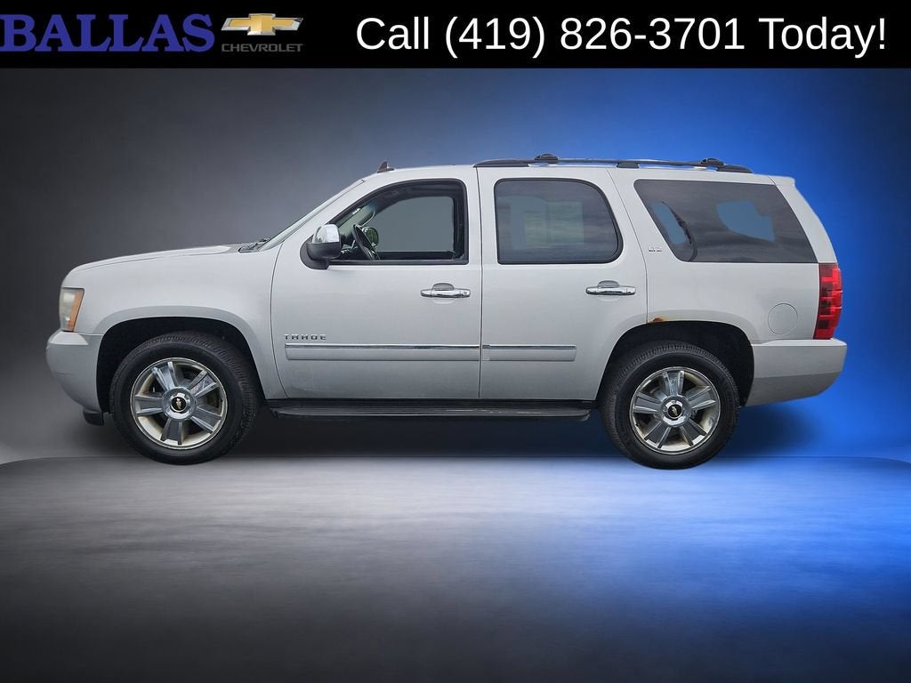 2010 Chevrolet Tahoe LTZ