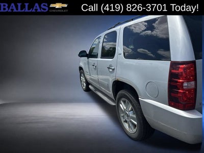 2010 Chevrolet Tahoe LTZ