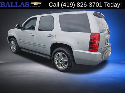 2010 Chevrolet Tahoe LTZ