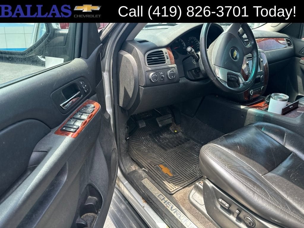 2010 Chevrolet Tahoe LTZ