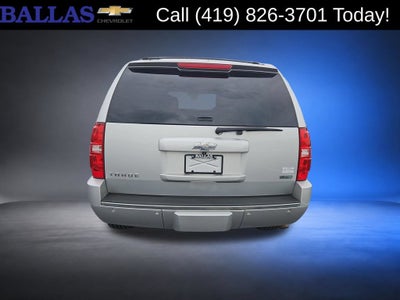 2010 Chevrolet Tahoe LTZ