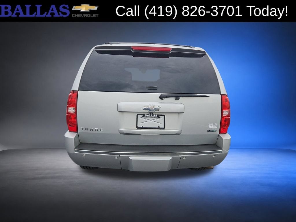 2010 Chevrolet Tahoe LTZ