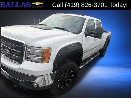2014 GMC Sierra 2500 HD SLE