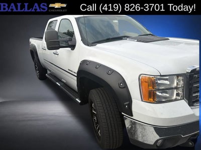 2014 GMC Sierra 2500 HD SLE
