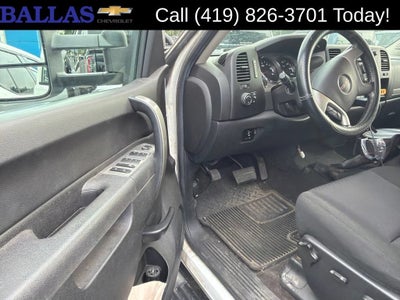 2014 GMC Sierra 2500 HD SLE
