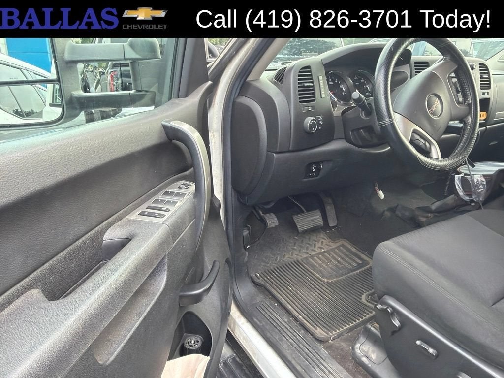 2014 GMC Sierra 2500 HD SLE