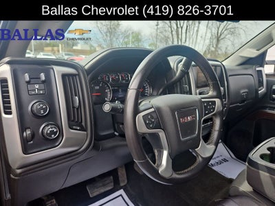 2015 GMC Sierra 2500 HD SLE