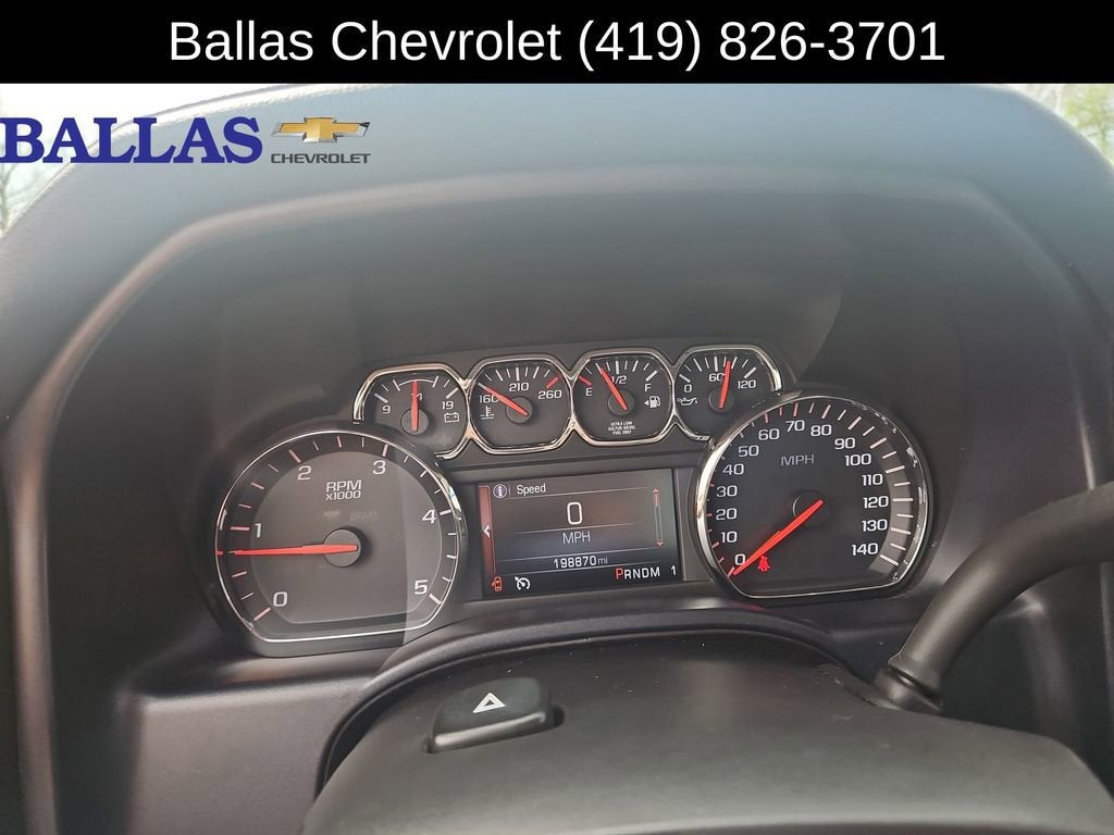 2015 GMC Sierra 2500 HD SLE