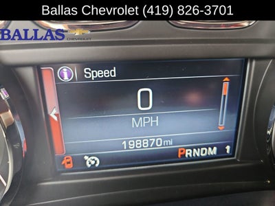 2015 GMC Sierra 2500 HD SLE