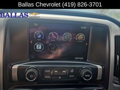 2015 GMC Sierra 2500 HD SLE