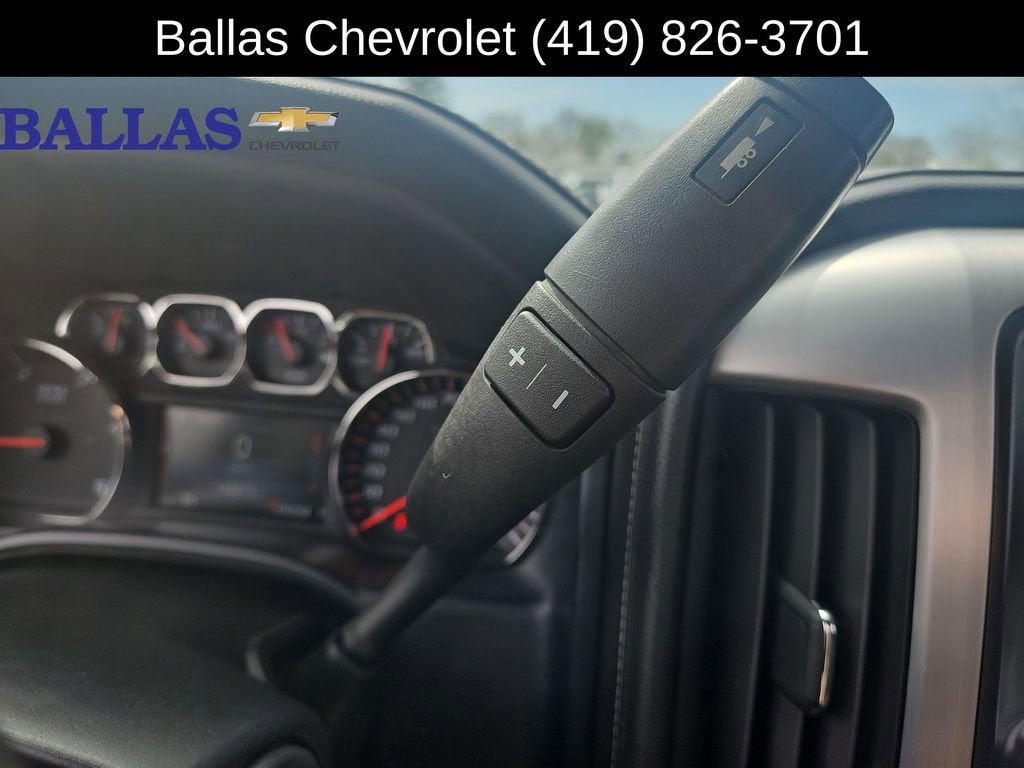 2015 GMC Sierra 2500 HD SLE