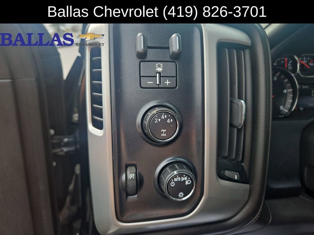 2015 GMC Sierra 2500 HD SLE