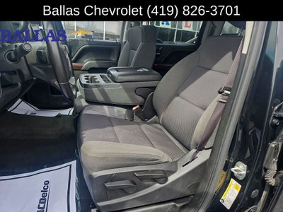 2015 GMC Sierra 2500 HD SLE