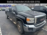 2015 GMC Sierra 2500 HD SLE