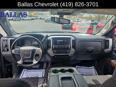 2015 GMC Sierra 2500 HD SLE