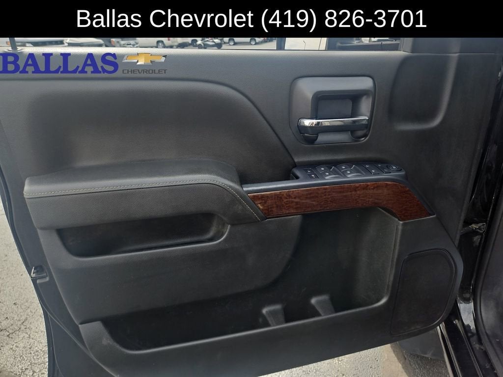 2015 GMC Sierra 2500 HD SLE