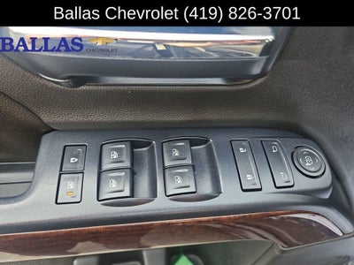 2015 GMC Sierra 2500 HD SLE