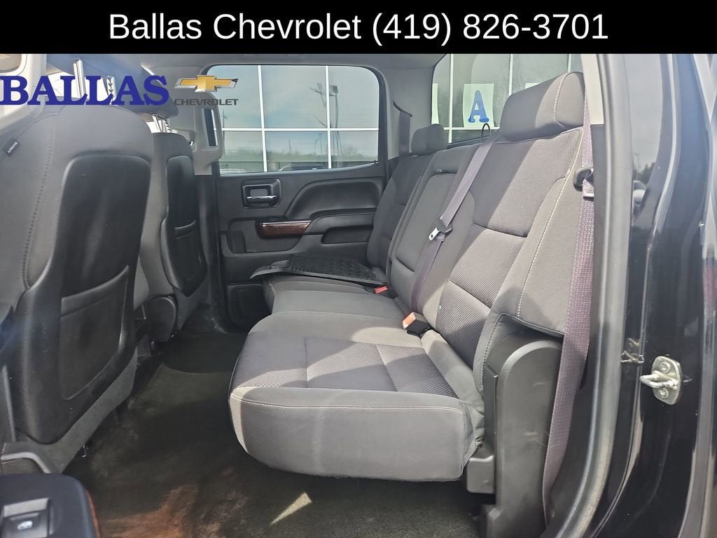 2015 GMC Sierra 2500 HD SLE