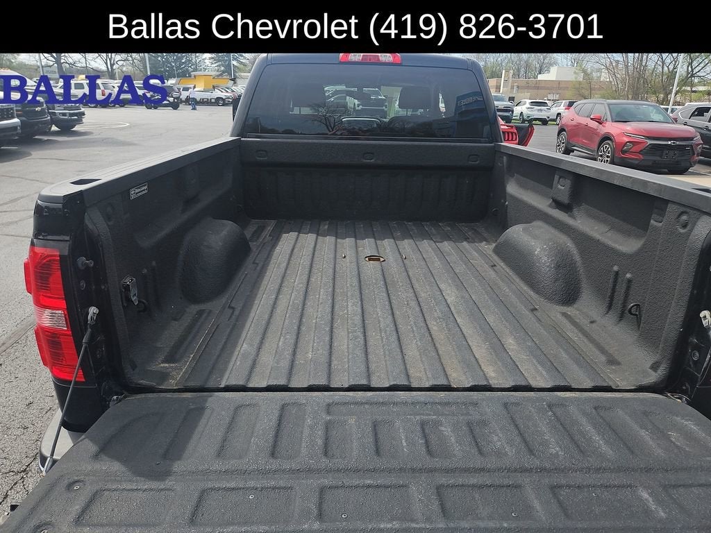 2015 GMC Sierra 2500 HD SLE