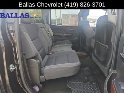 2015 GMC Sierra 2500 HD SLE