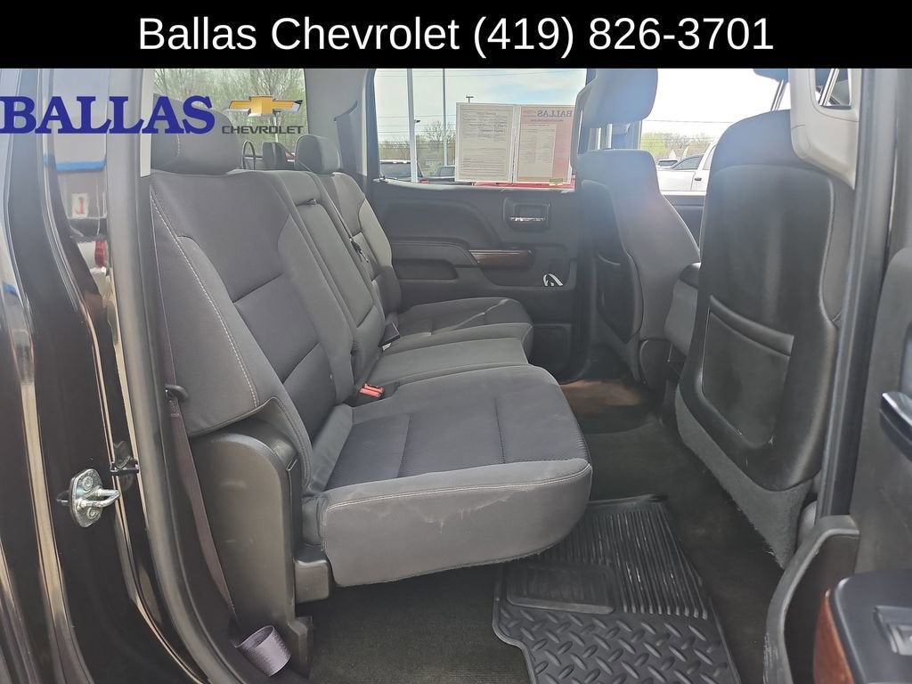 2015 GMC Sierra 2500 HD SLE