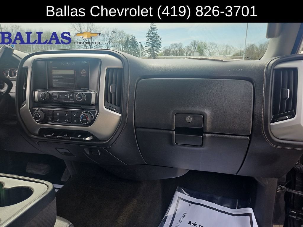 2015 GMC Sierra 2500 HD SLE
