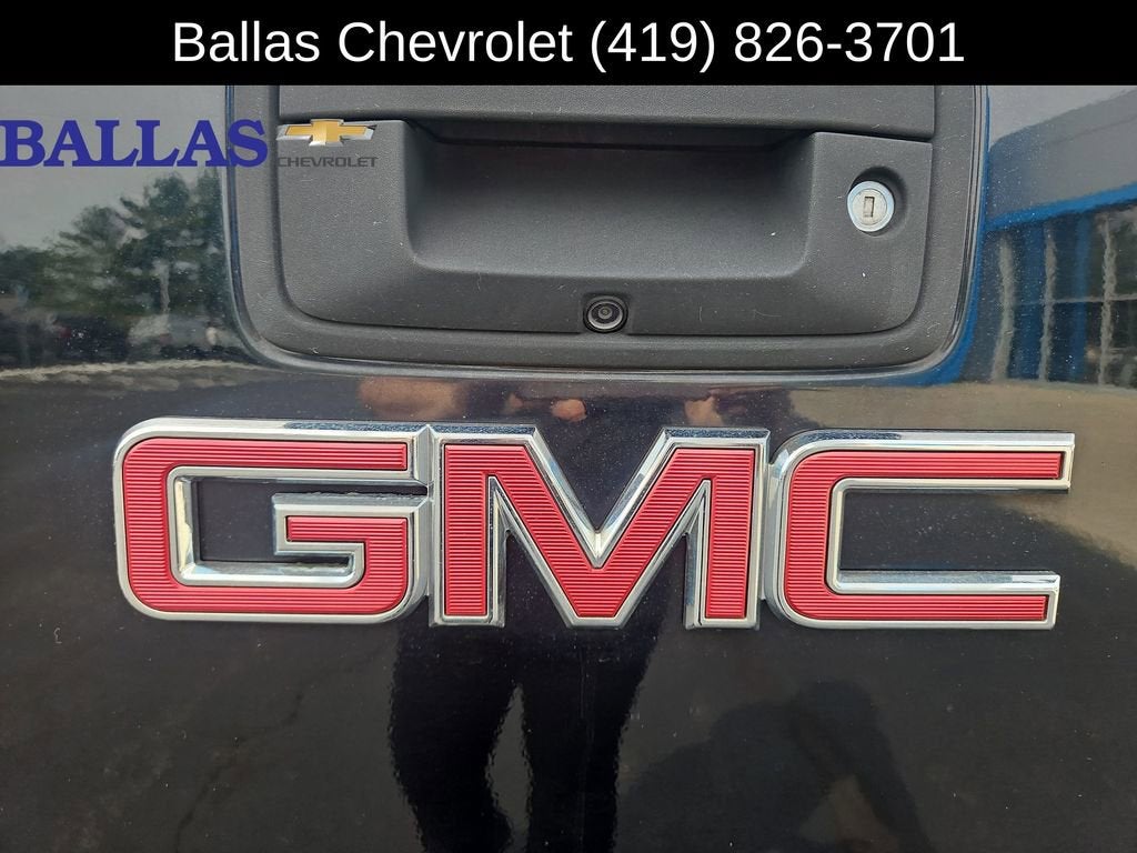 2015 GMC Sierra 2500 HD SLE