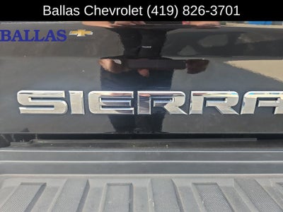 2015 GMC Sierra 2500 HD SLE
