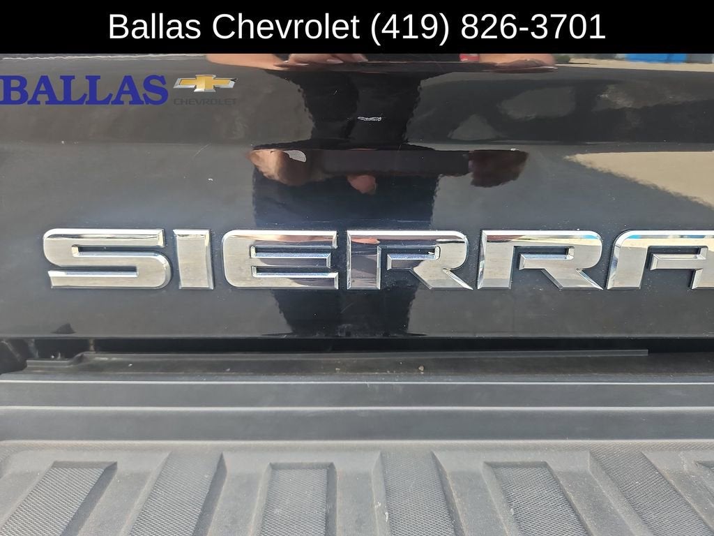 2015 GMC Sierra 2500 HD SLE