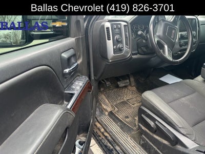 2015 GMC Sierra 2500 HD SLE