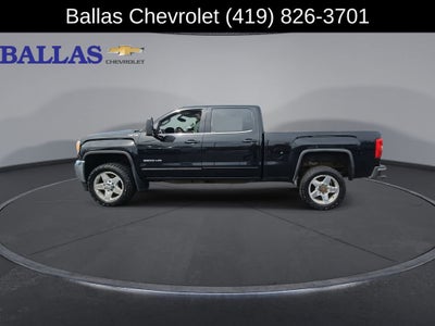 2015 GMC Sierra 2500 HD SLE