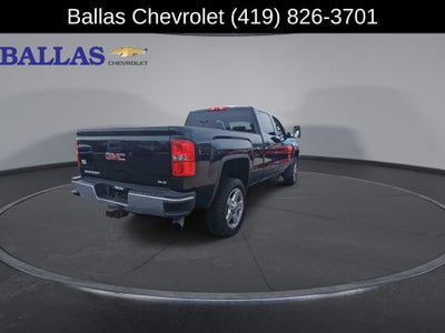 2015 GMC Sierra 2500 HD SLE
